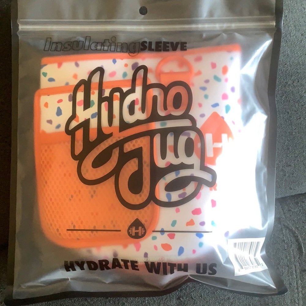 Hydrojug Confetti Sleve